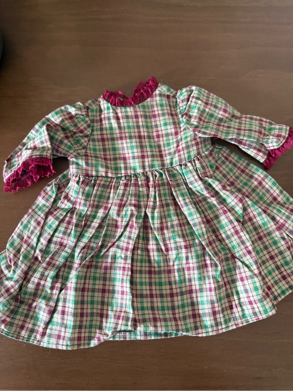 American Girl doll dress
